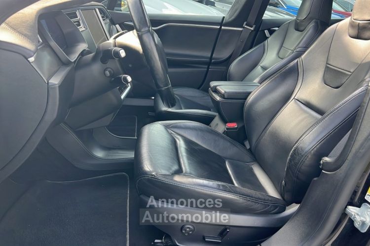 Tesla Model S 85 KWH DUAL MOTOR 5P - <small></small> 29.990 € <small>TTC</small> - #10