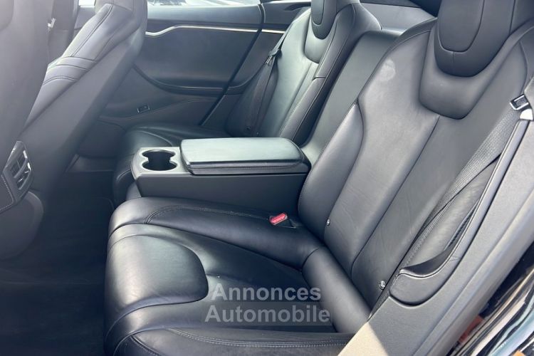 Tesla Model S 85 KWH DUAL MOTOR 5P - <small></small> 29.990 € <small>TTC</small> - #11