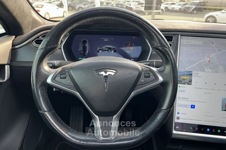 Tesla Model S 85 KWH DUAL MOTOR 5P - <small></small> 29.990 € <small>TTC</small> - #12