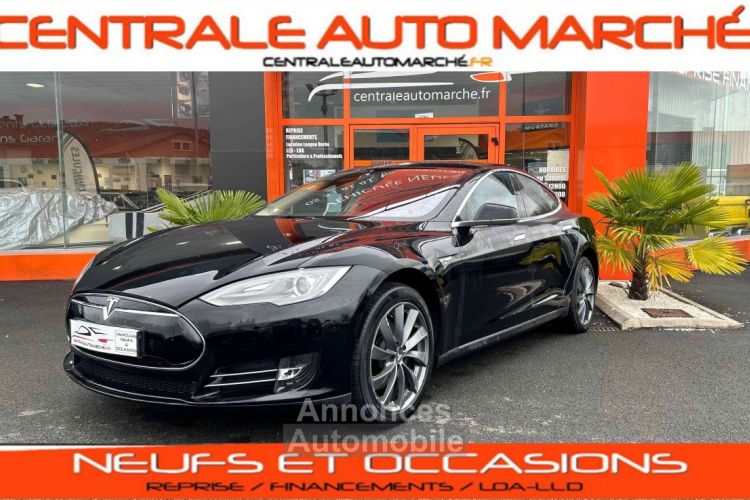 Tesla Model S 85 kWH PERFORMANCE - <small></small> 29.990 € <small>TTC</small> - #1