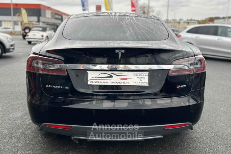 Tesla Model S 85 kWH PERFORMANCE - <small></small> 29.990 € <small>TTC</small> - #4