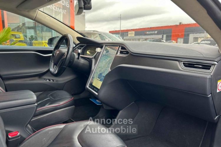 Tesla Model S 85 kWH PERFORMANCE - <small></small> 29.990 € <small>TTC</small> - #10