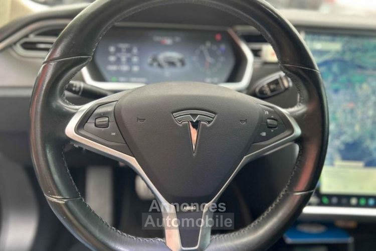 Tesla Model S 85 kWH PERFORMANCE - <small></small> 29.990 € <small>TTC</small> - #11