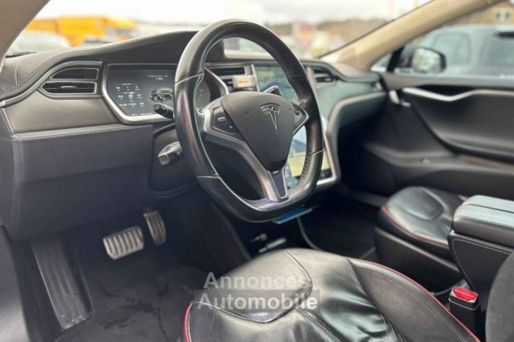 Tesla Model S 85 kWH PERFORMANCE - <small></small> 29.990 € <small>TTC</small> - #19