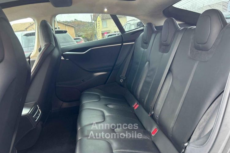 Tesla Model S 85 kWH PERFORMANCE RECHARGE GRATUITE - <small></small> 25.990 € <small>TTC</small> - #20