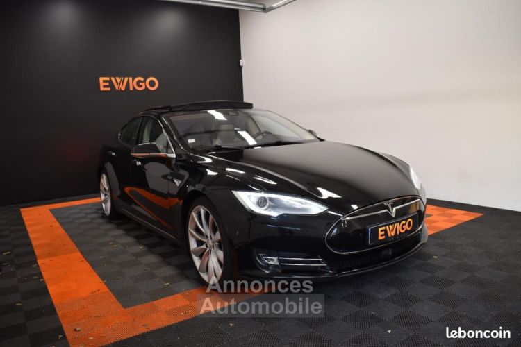 Tesla Model S 85D 367ch SUPERCHARGEUR GRATUIT A VIE GARANTIE FIABLE OU REMBOURSÉ - <small></small> 29.990 € <small>TTC</small> - #1