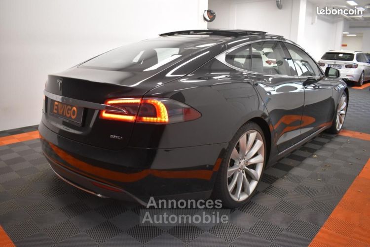 Tesla Model S 85D 367ch SUPERCHARGEUR GRATUIT A VIE GARANTIE FIABLE OU REMBOURSÉ - <small></small> 29.990 € <small>TTC</small> - #4