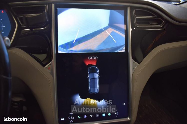 Tesla Model S 85D 367ch SUPERCHARGEUR GRATUIT A VIE GARANTIE FIABLE OU REMBOURSÉ - <small></small> 29.990 € <small>TTC</small> - #14