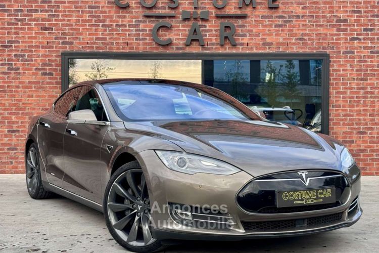 Tesla Model S 85D TO SUPERCHARGE GRATUITE -Autopilot 386kw - <small></small> 24.990 € <small>TTC</small> - #3