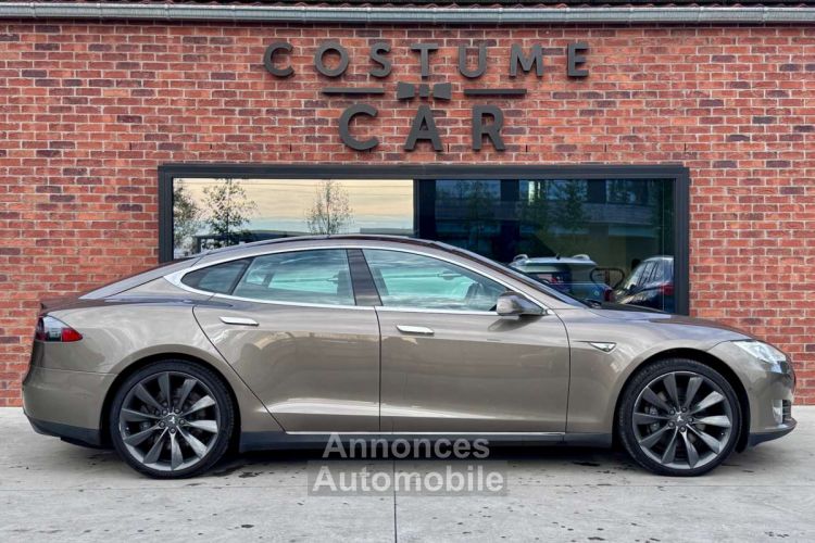 Tesla Model S 85D TO SUPERCHARGE GRATUITE -Autopilot 386kw - <small></small> 24.990 € <small>TTC</small> - #5