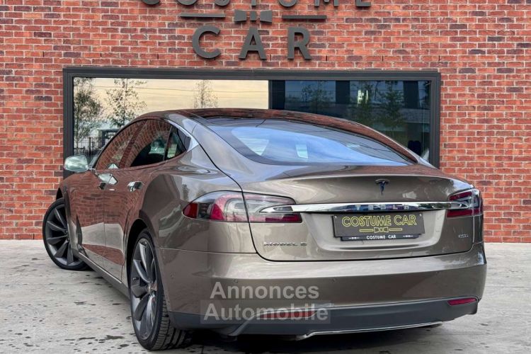 Tesla Model S 85D TO SUPERCHARGE GRATUITE -Autopilot 386kw - <small></small> 24.990 € <small>TTC</small> - #6