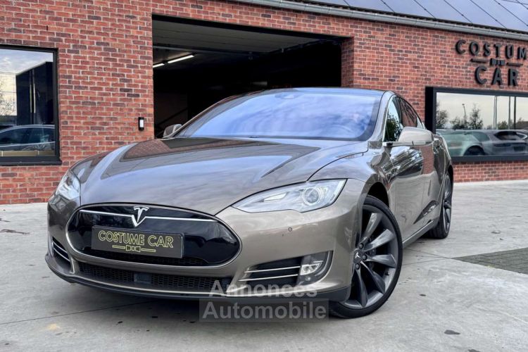 Tesla Model S 85D TO SUPERCHARGE GRATUITE -Autopilot 386kw - <small></small> 24.990 € <small>TTC</small> - #7