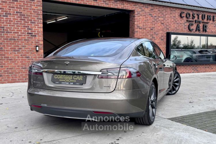 Tesla Model S 85D TO SUPERCHARGE GRATUITE -Autopilot 386kw - <small></small> 24.990 € <small>TTC</small> - #8