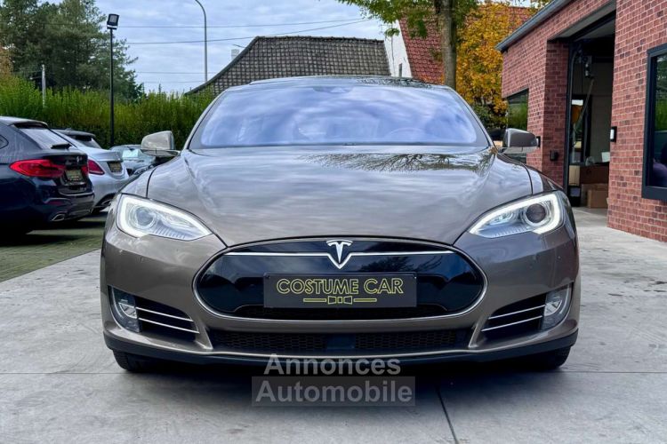 Tesla Model S 85D TO SUPERCHARGE GRATUITE -Autopilot 386kw - <small></small> 24.990 € <small>TTC</small> - #9