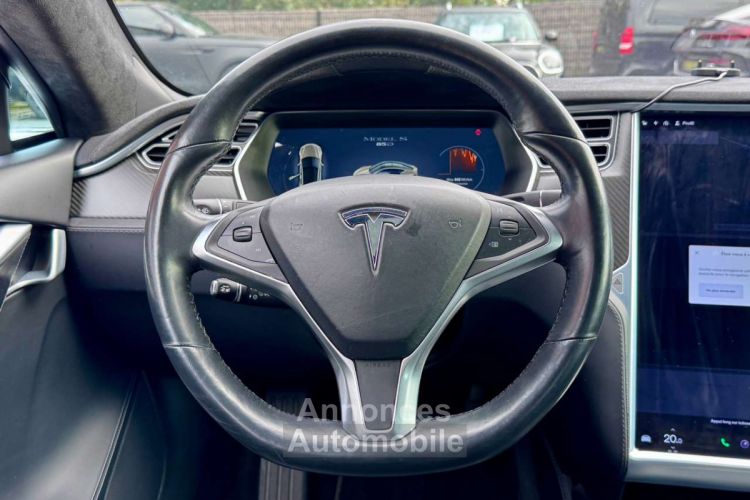 Tesla Model S 85D TO SUPERCHARGE GRATUITE -Autopilot 386kw - <small></small> 24.990 € <small>TTC</small> - #13