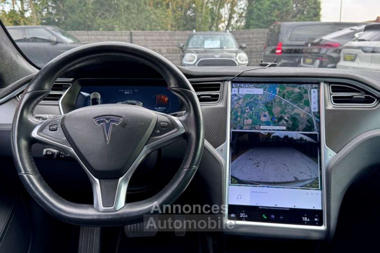 Tesla Model S 85D TO SUPERCHARGE GRATUITE -Autopilot 386kw - <small></small> 24.990 € <small>TTC</small> - #14