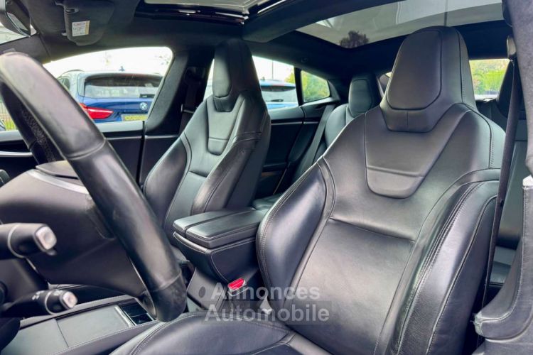 Tesla Model S 85D TO SUPERCHARGE GRATUITE -Autopilot 386kw - <small></small> 24.990 € <small>TTC</small> - #21