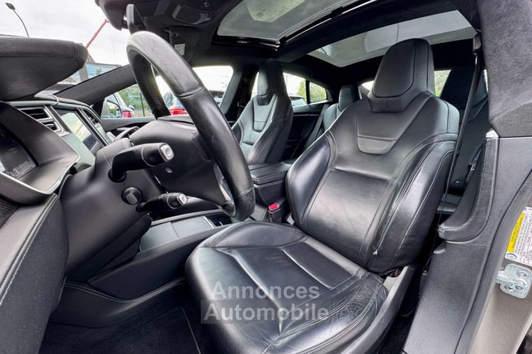 Tesla Model S 85D TO SUPERCHARGE GRATUITE -Autopilot 386kw - <small></small> 24.990 € <small>TTC</small> - #22