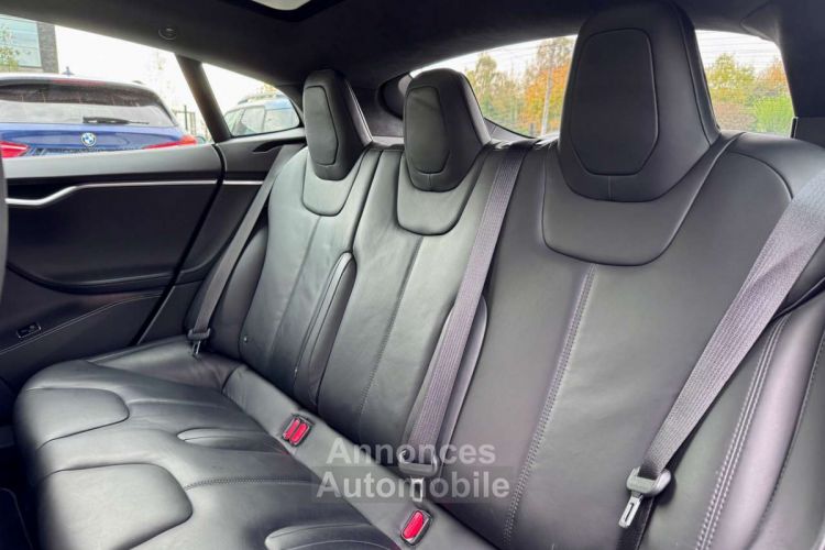 Tesla Model S 85D TO SUPERCHARGE GRATUITE -Autopilot 386kw - <small></small> 24.990 € <small>TTC</small> - #23