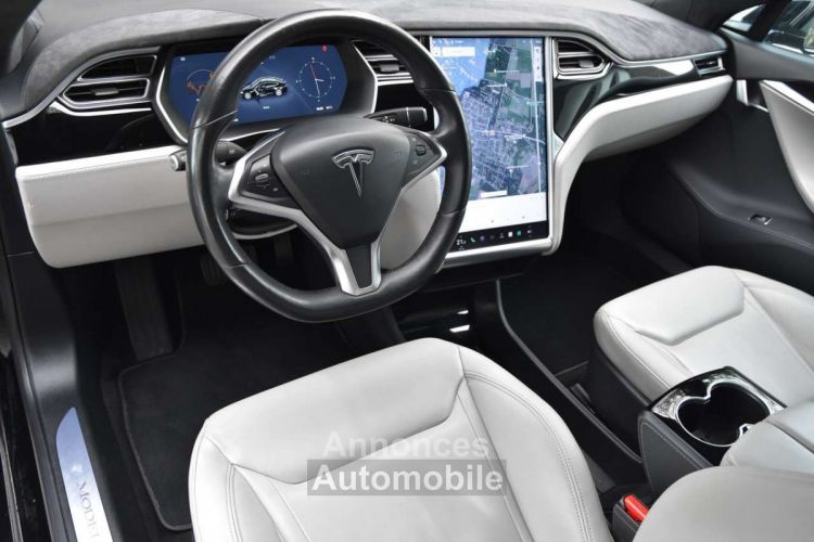 Tesla Model S 90 - <small></small> 29.950 € <small>TTC</small> - #4
