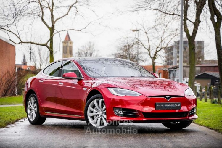 Tesla Model S 90 D Dual Motor - <small></small> 38.995 € <small>TTC</small> - #1