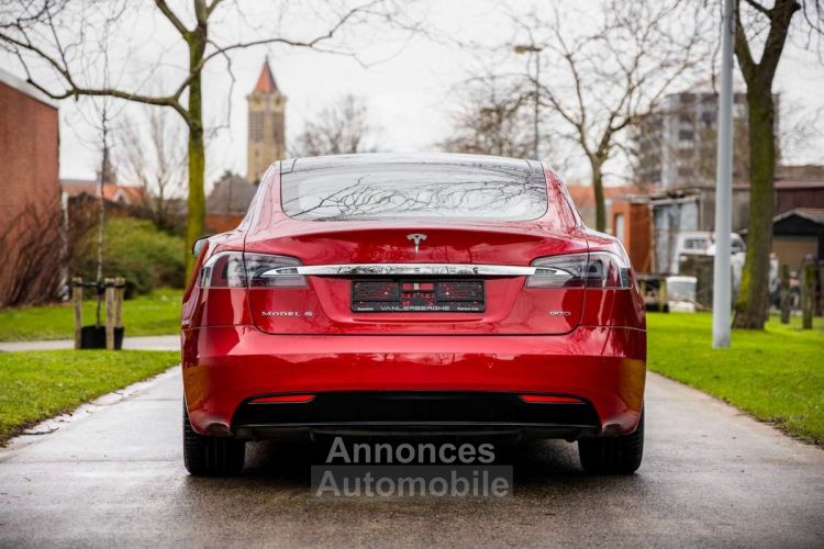Tesla Model S 90 D Dual Motor - <small></small> 38.995 € <small>TTC</small> - #10
