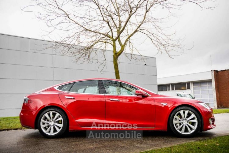 Tesla Model S 90 D Dual Motor - <small></small> 38.995 € <small>TTC</small> - #12