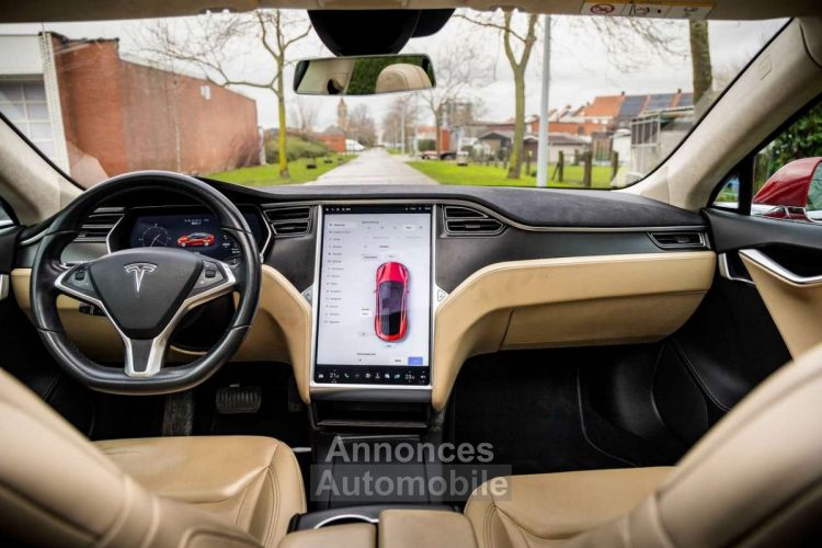 Tesla Model S 90 D Dual Motor - <small></small> 38.995 € <small>TTC</small> - #17