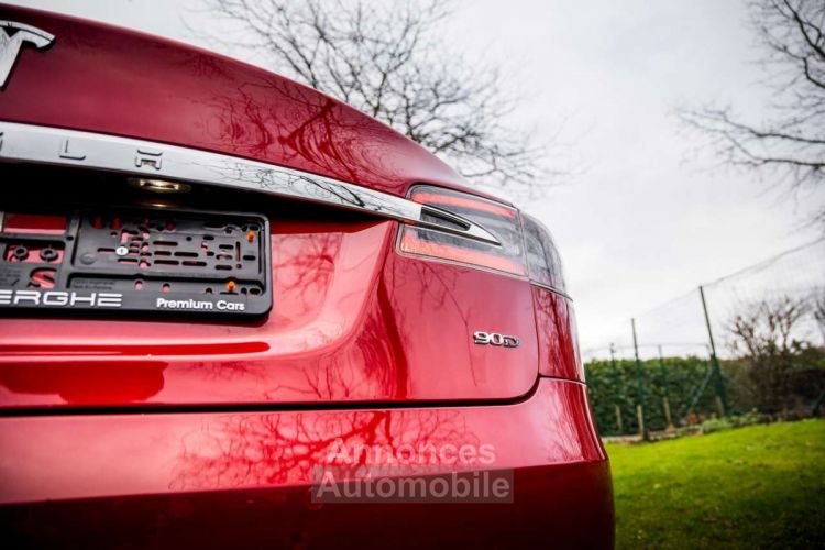Tesla Model S 90 D Dual Motor - <small></small> 38.995 € <small>TTC</small> - #25