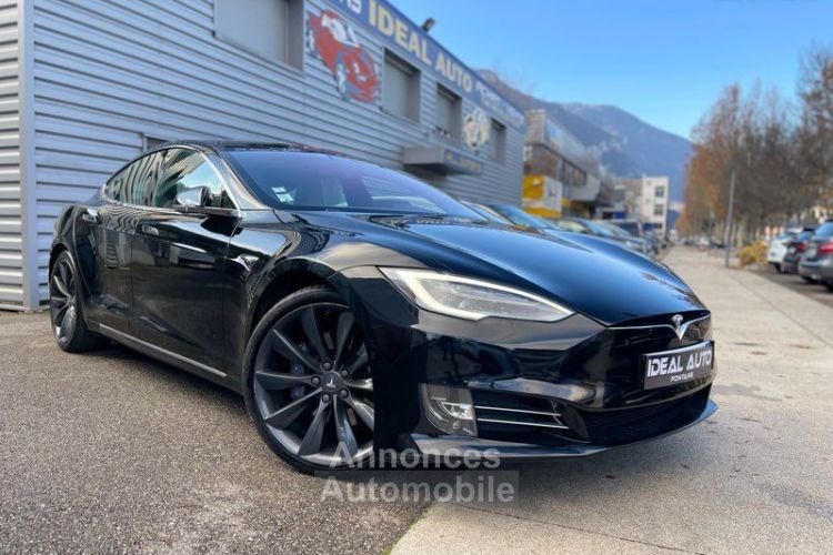 Tesla Model S 90 D Dual Motor AutoPilote TVA Récupérable - <small></small> 49.990 € <small>TTC</small> - #1
