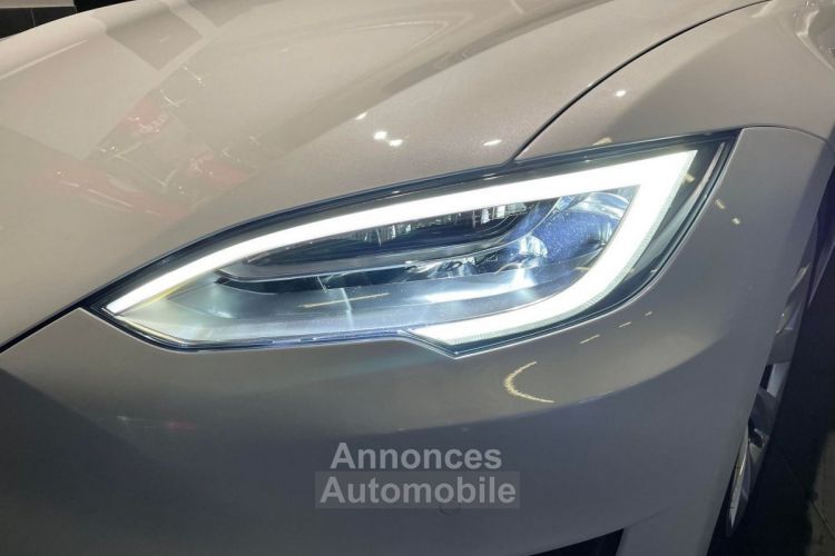 Tesla Model S 90D DUAL MOTOR - <small></small> 44.990 € <small>TTC</small> - #4