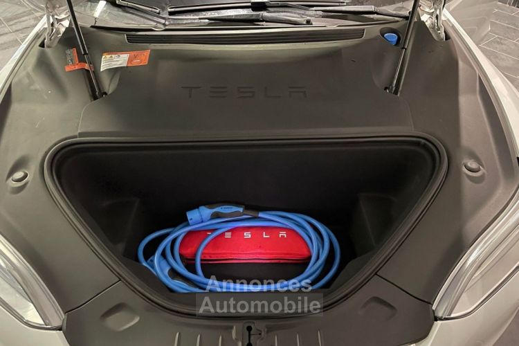 Tesla Model S 90D DUAL MOTOR - <small></small> 44.990 € <small>TTC</small> - #9