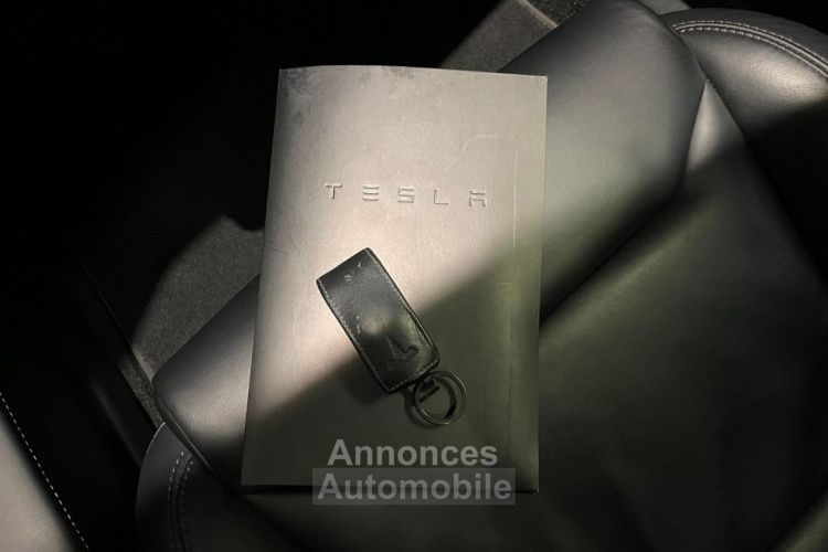 Tesla Model S 90D DUAL MOTOR - <small></small> 44.990 € <small>TTC</small> - #17