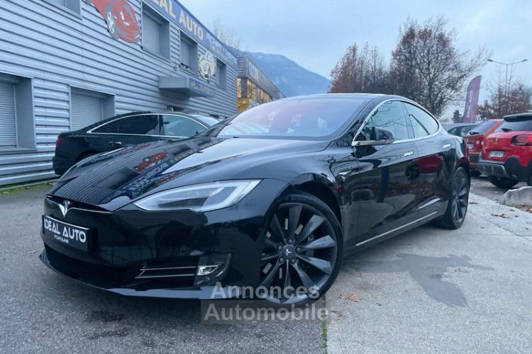 Tesla Model S 90D Dual Motor AutoPilote TVA - <small></small> 39.990 € <small>TTC</small> - #2