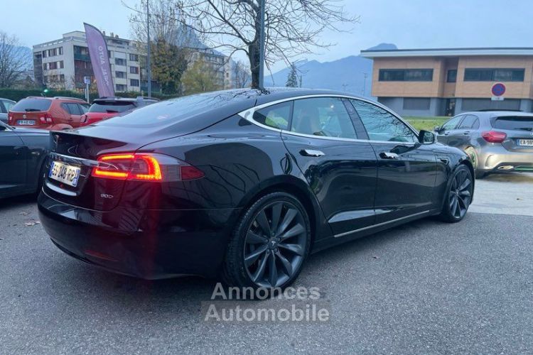 Tesla Model S 90D Dual Motor AutoPilote TVA - <small></small> 39.990 € <small>TTC</small> - #4