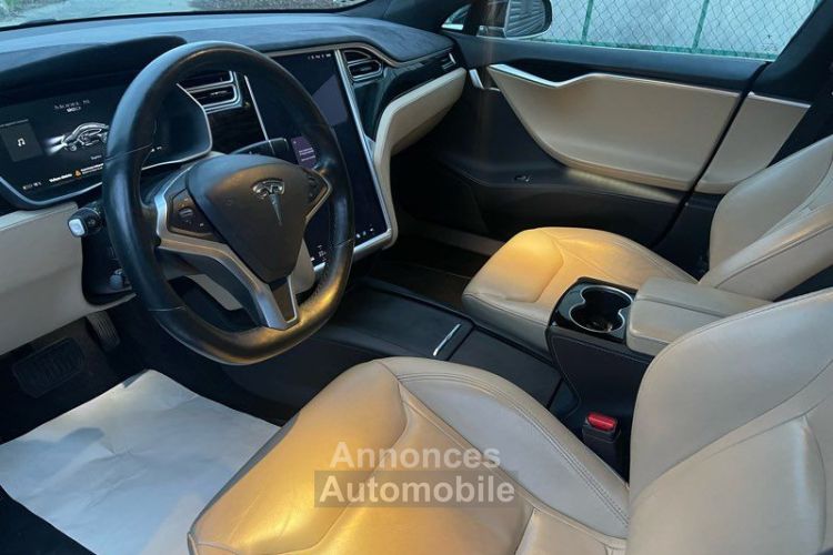 Tesla Model S 90D Dual Motor AutoPilote TVA - <small></small> 39.990 € <small>TTC</small> - #5