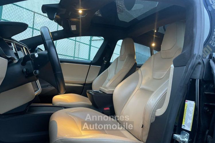 Tesla Model S 90D Dual Motor AutoPilote TVA - <small></small> 39.990 € <small>TTC</small> - #6