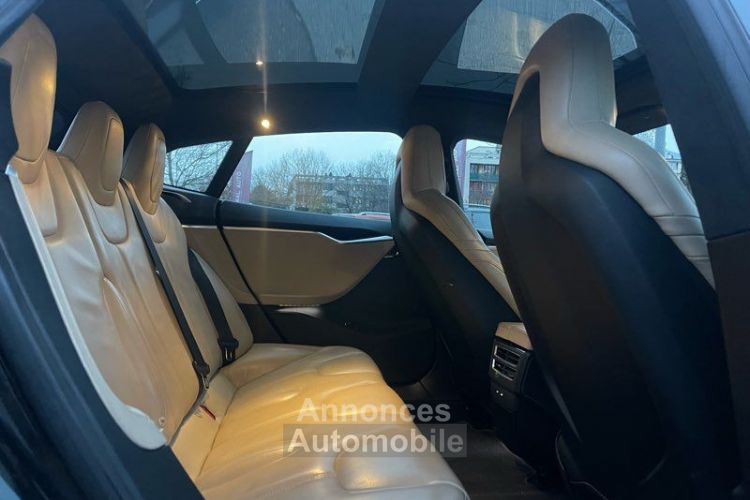 Tesla Model S 90D Dual Motor AutoPilote TVA - <small></small> 39.990 € <small>TTC</small> - #7