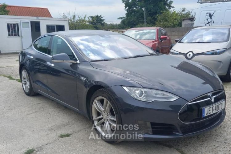 Tesla Model S 90D DUAL MOTOR AWD - <small></small> 25.000 € <small>TTC</small> - #4