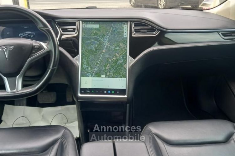 Tesla Model S 90D DUAL MOTOR AWD - <small></small> 25.000 € <small>TTC</small> - #6