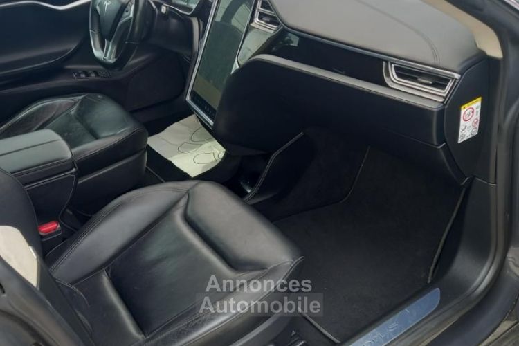 Tesla Model S 90D DUAL MOTOR AWD - <small></small> 25.000 € <small>TTC</small> - #14