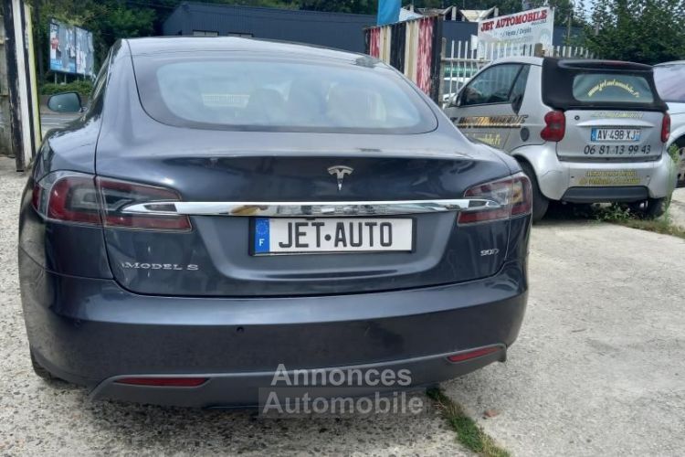 Tesla Model S 90D DUAL MOTOR AWD - <small></small> 25.000 € <small>TTC</small> - #17