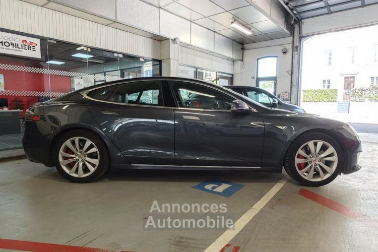 Tesla Model S 90D Dual Motor, mcu + ccs - <small></small> 36.990 € <small>TTC</small> - #3