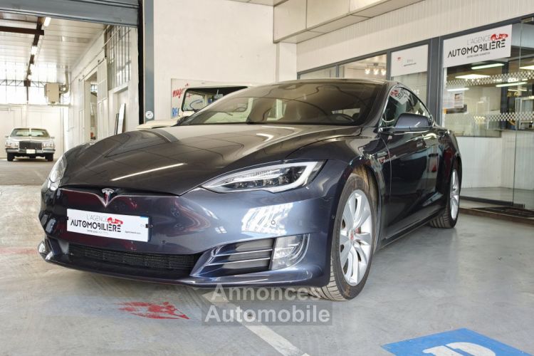 Tesla Model S 90D Dual Motor, mcu + ccs - <small></small> 36.990 € <small>TTC</small> - #21