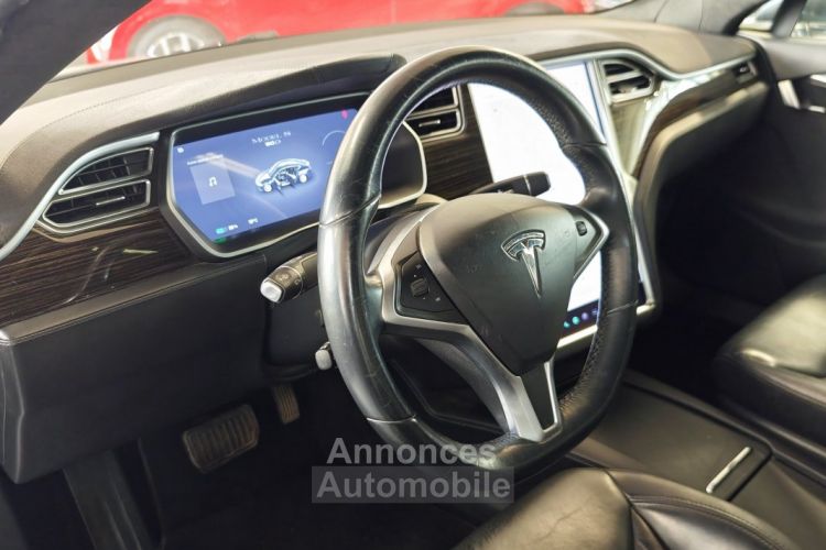 Tesla Model S 90D Dual Motor, mcu + ccs - <small></small> 36.990 € <small>TTC</small> - #28