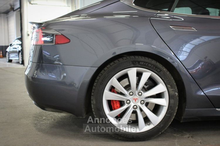 Tesla Model S 90D Dual Motor, mcu + ccs - <small></small> 36.990 € <small>TTC</small> - #30