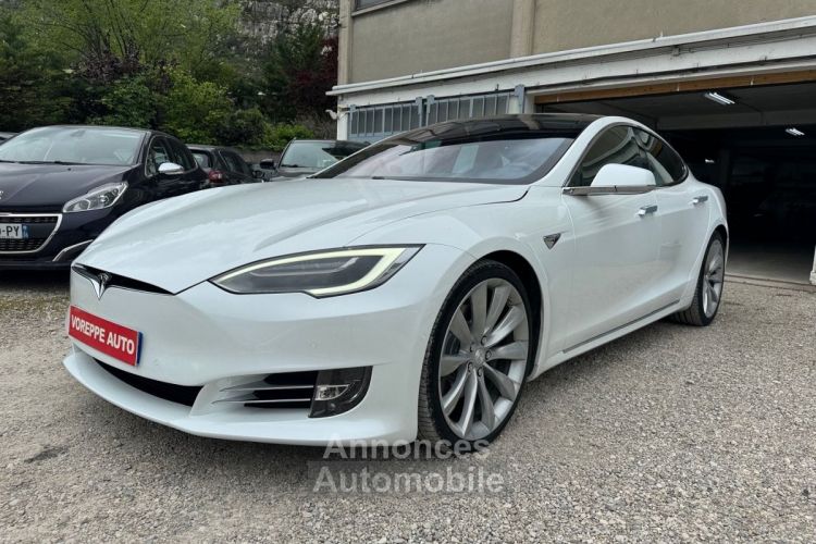 Tesla Model S 90D DUAL MOTOR / SUPERCHARGED GRATUIT A VIE / - <small></small> 57.999 € <small>TTC</small> - #1