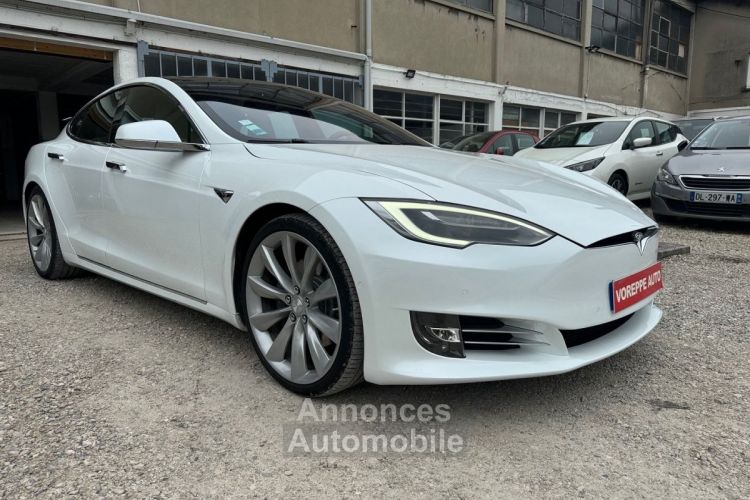 Tesla Model S 90D DUAL MOTOR / SUPERCHARGED GRATUIT A VIE / - <small></small> 57.999 € <small>TTC</small> - #3