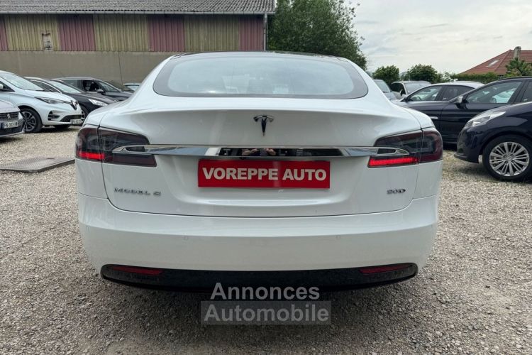 Tesla Model S 90D DUAL MOTOR / SUPERCHARGED GRATUIT A VIE / - <small></small> 57.999 € <small>TTC</small> - #5
