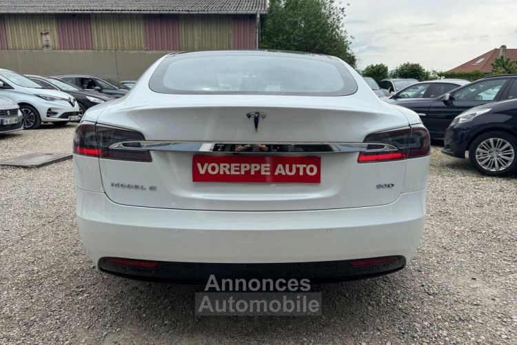 Tesla Model S 90D DUAL MOTOR / SUPERCHARGED GRATUIT A VIE / - <small></small> 54.999 € <small>TTC</small> - #5